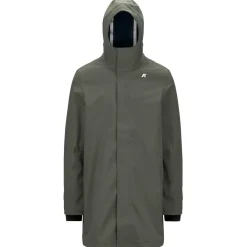 K-Way - Thomas Bonded - Mantel