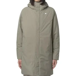 K-Way - Thomas Warm Ottoman - Mantel^ Mäntel|Jacken