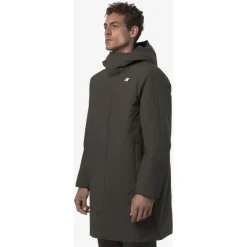 K-Way - Thomas Warm Ottoman - Mantel^ Mäntel|Jacken