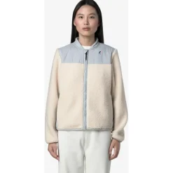 - Women's Bernardine 4.0 Orsetto - Fleecejacke>K-Way Clearance