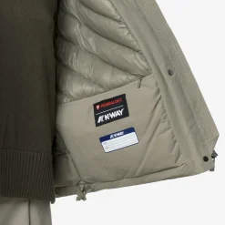 - Women's Kali Warm Cotton Nylon - Winterjacke><noscript><img width=