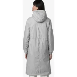 K-Way - Women's Le Vrai 4.0 Delia Warm - Mantel