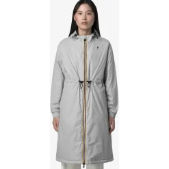 K-Way - Women's Le Vrai 4.0 Delia Warm - Mantel