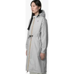 K-Way - Women's Le Vrai 4.0 Delia Warm - Mantel