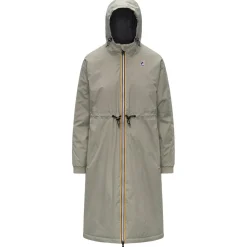 K-Way - Women's Le Vrai 4.0 Delia Warm - Mantel