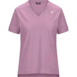 K-Way - Women's Leda - T-Shirt^ Alltagsbekleidung|T-Shirts