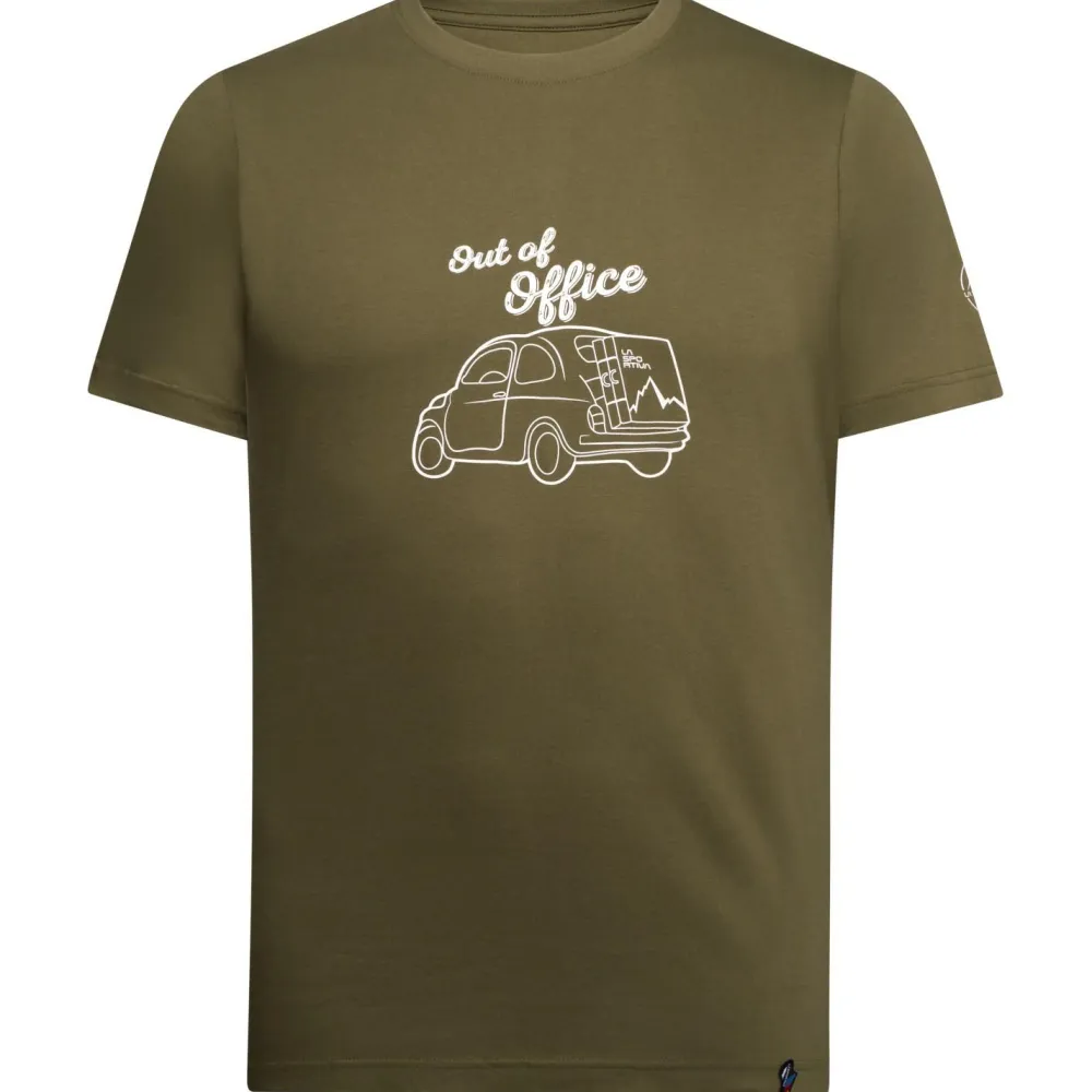 - Cinquecento T-Shirt - T-Shirt>La Sportiva New
