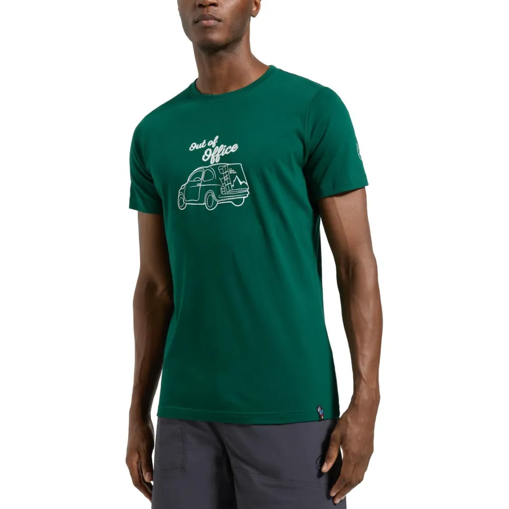 - Cinquecento T-Shirt - T-Shirt>La Sportiva New