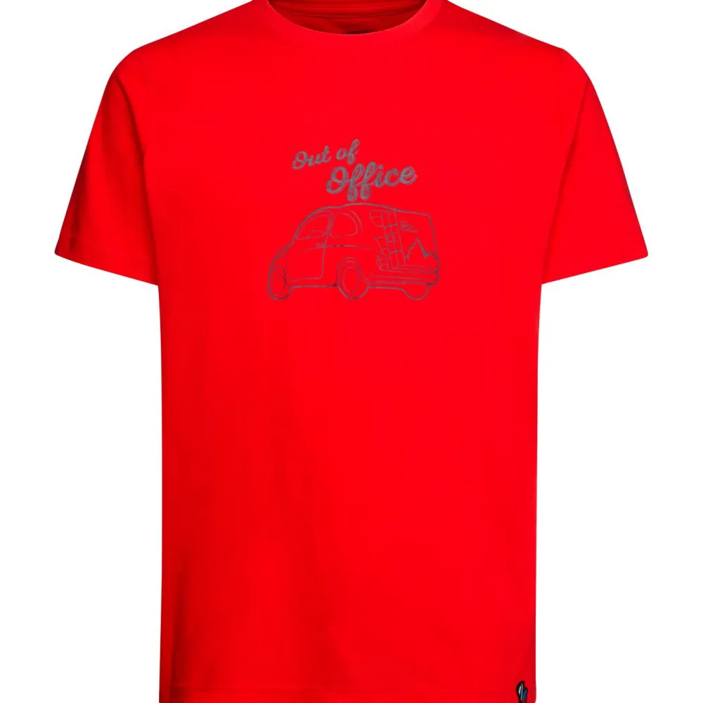 - Cinquecento T-Shirt - T-Shirt>La Sportiva New