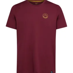 La Sportiva - Circle Logo T-Shirt - T-Shirt^ T-Shirts|Shirts, Hemden & Longsleeves