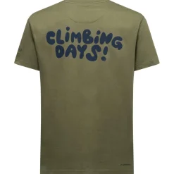 Discount - Climbing Days - T-Shirt Kletterbekleidung|Wanderbekleidung