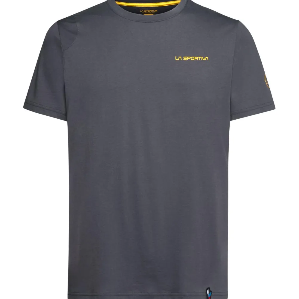 - Dawn Wall T-Shirt - T-Shirt>La Sportiva Outlet