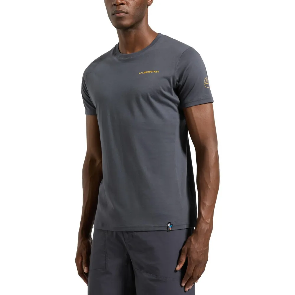 - Dawn Wall T-Shirt - T-Shirt>La Sportiva Outlet