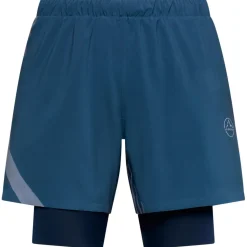 La Sportiva - Flow 5 Short - Laufhose