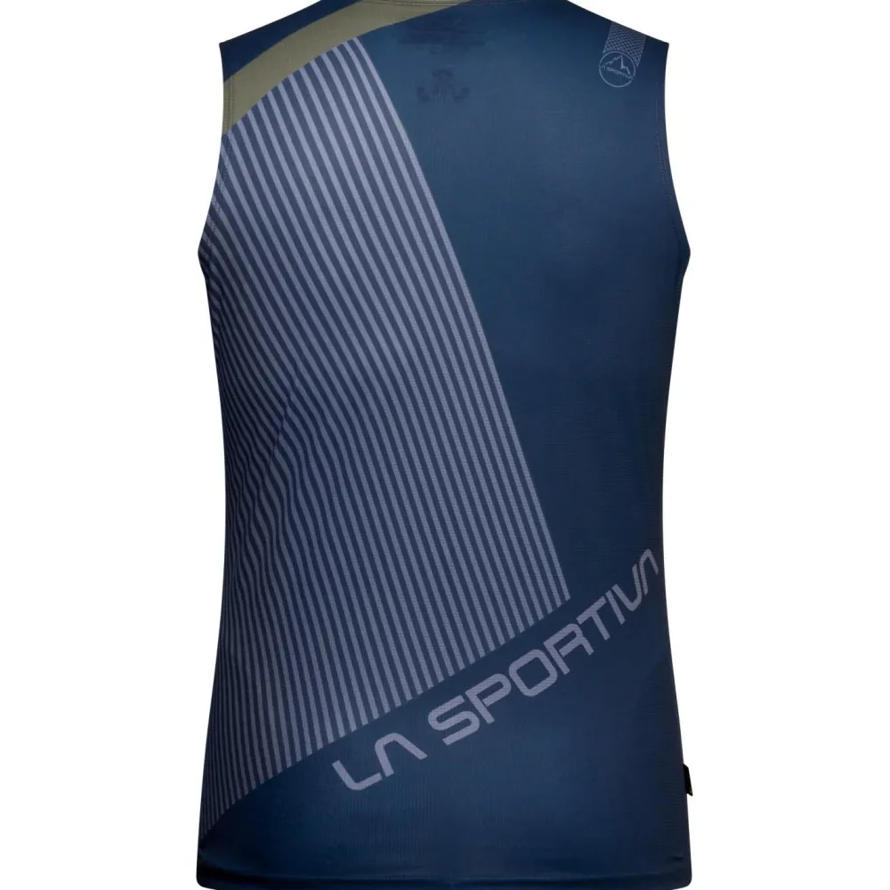 La Sportiva - Flow Tank - Laufshirt