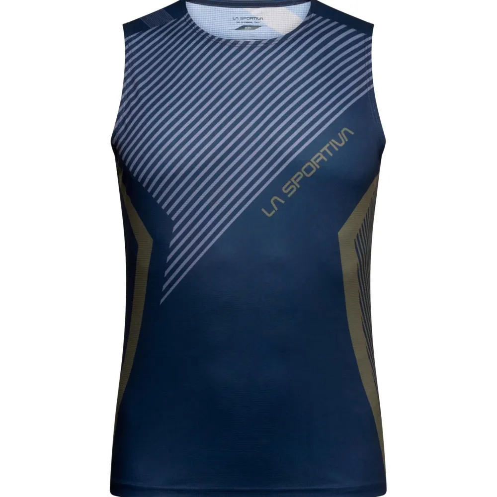 La Sportiva - Flow Tank - Laufshirt