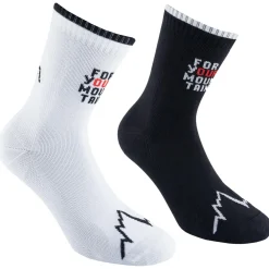 - For Your Mountain Socks - Laufsocken><noscript><img width=