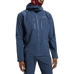 La Sportiva - Helixir Shell Jacket - Regenjacke^ Trekkingbekleidung|Kletterbekleidung