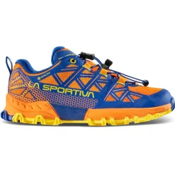 Kinder La Sportiva - Kid's Bushido II GTX - Trailrunningschuhe