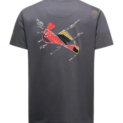 Online - Mantra T-Shirt - T-Shirt Kletterbekleidung|T-Shirts