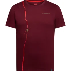 La Sportiva - Route - T-Shirt^ Kletterbekleidung|T-Shirts