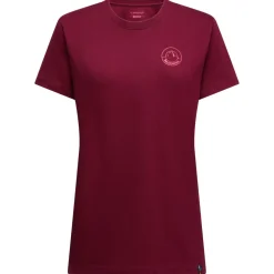 La Sportiva - Women's Circle Logo T-Shirt - T-Shirt^ Kletterbekleidung|Wanderbekleidung