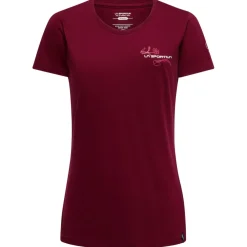 - Women's Climb Flower T-Shirt - T-Shirt>La Sportiva Clearance