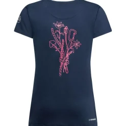 - Women's Climb Flower T-Shirt - T-Shirt>La Sportiva Clearance