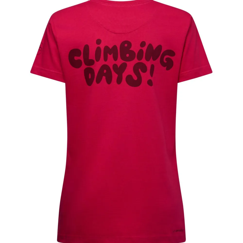 - Women's Climbing Days - T-Shirt>La Sportiva Best