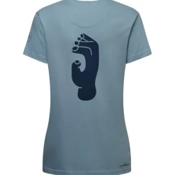 New - Women's Crimp T-Shirt - T-Shirt Kletterbekleidung|Wanderbekleidung