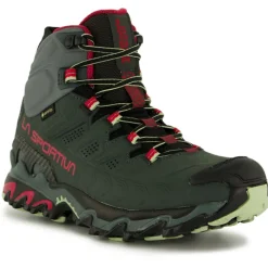 - Women's Ultra Raptor II Mid Leather Wide GTX - Wanderschuhe>La Sportiva