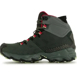 - Women's Ultra Raptor II Mid Leather Wide GTX - Wanderschuhe><noscript><img width=