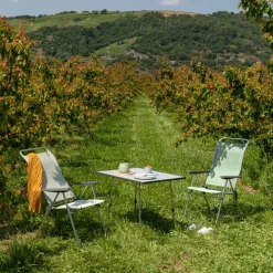 Discount - Alu Cham Batyline Iso - Campingstuhl Campingstühle|Campingstühle