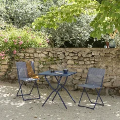 Lafuma Mobilier - Balcony II Stuhl Batyline Iso - Campingstuhl^ Campingstühle|Campingstühle