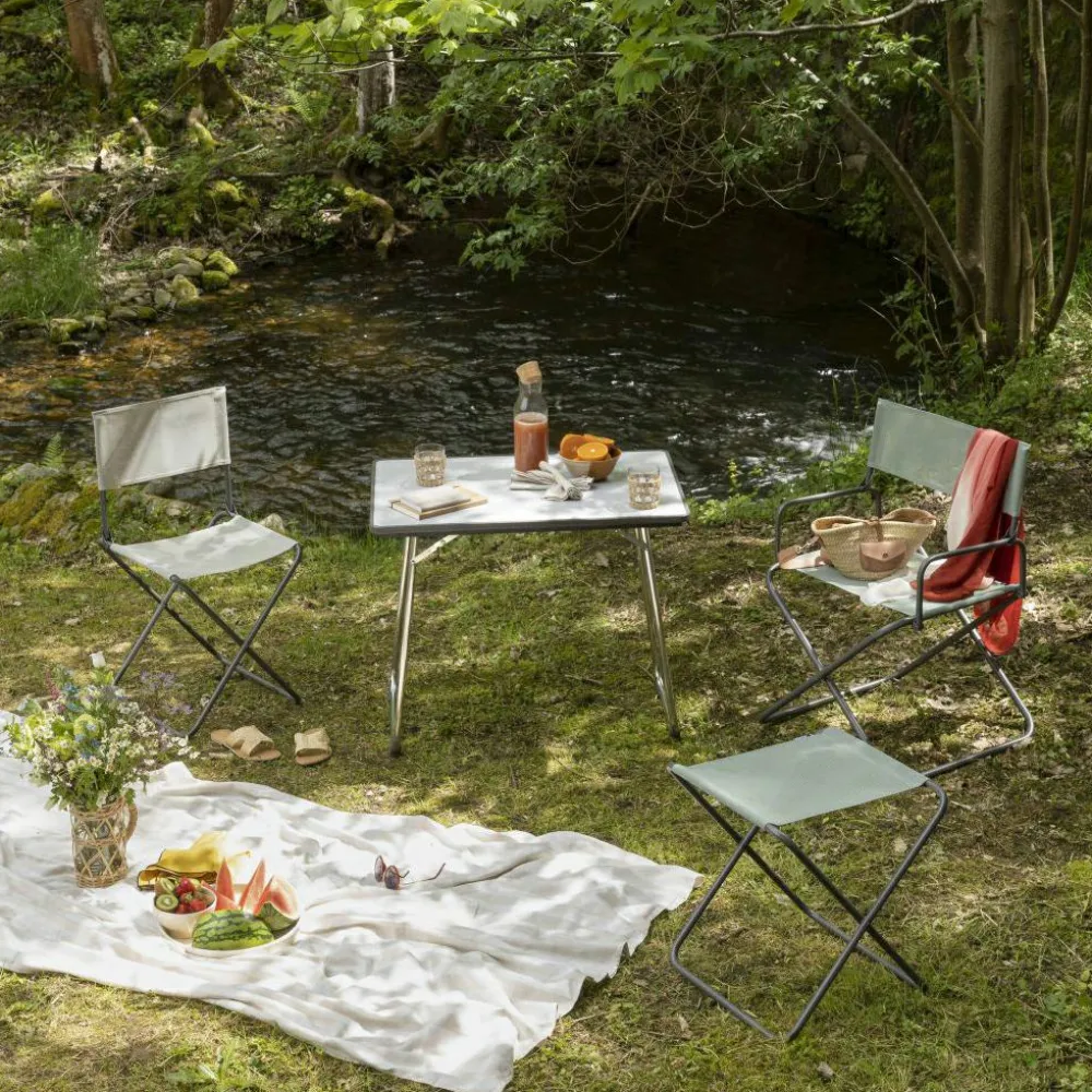 Lafuma Mobilier - Regiestuhl FGX XL - Campingstuhl^ Campingstühle|Campingstühle