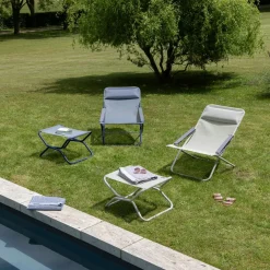 Lafuma Mobilier - Transabed Batyline Iso - Campingstuhl^ Campingstühle|Campingstühle