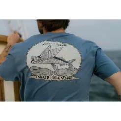 Discount - Above and Below T-Shirt - T-Shirt Alltagsbekleidung|T-Shirts