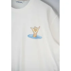 LAKOR - Back Attack T-Shirt - T-Shirt