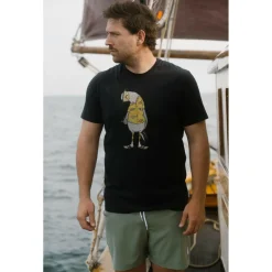 LAKOR - Flipping The Bird T-Shirt - T-Shirt