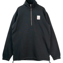 Hot - Halfzip Wall of Wonder Patch - Pullover Alltagsbekleidung|Pullover & Hoodies