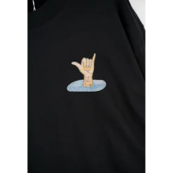 LAKOR - L/S Back Attack T-Shirt - Longsleeve^ Alltagsbekleidung|Shirts, Hemden & Longsleeves