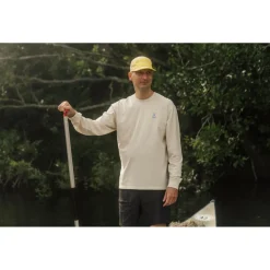 LAKOR - L/S Back Flipping T-Shirt - Longsleeve