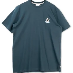 Online - Mini Shark Shaka T-Shirt - T-Shirt Alltagsbekleidung|T-Shirts