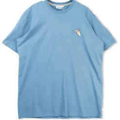 - Mini Smoking Fish Hand T-Shirt - T-Shirt>LAKOR Best