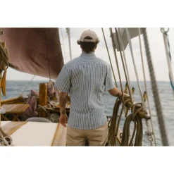 - Seer Sucker Short Sleeve Shirt - Hemd><noscript><img width=