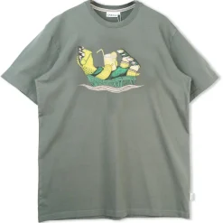 LAKOR - Slow Flow T-Shirt - T-Shirt^ Alltagsbekleidung|T-Shirts