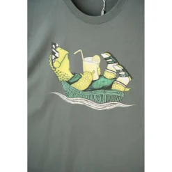 LAKOR - Slow Flow T-Shirt - T-Shirt^ Alltagsbekleidung|T-Shirts