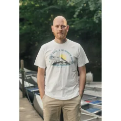 Outlet - Summer Stone T-Shirt - T-Shirt Alltagsbekleidung|T-Shirts