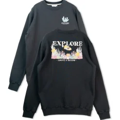 Online - Underwater Garden Crewneck - Pullover Alltagsbekleidung|Pullover & Hoodies