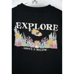 Online - Underwater Garden Crewneck - Pullover Alltagsbekleidung|Pullover & Hoodies